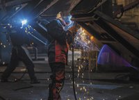 Электрогазосварщик